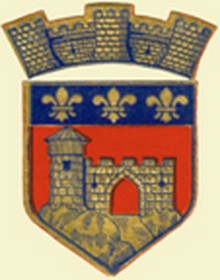 Blason de Montbrison